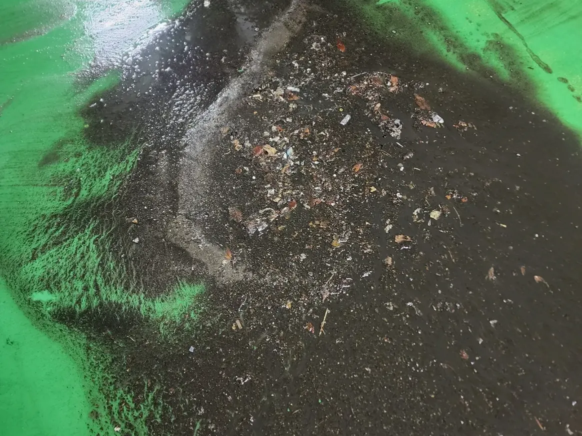 산청군 금서면 주차장 복도·대기 동선 야간 위생청소 사례 - 행진크린