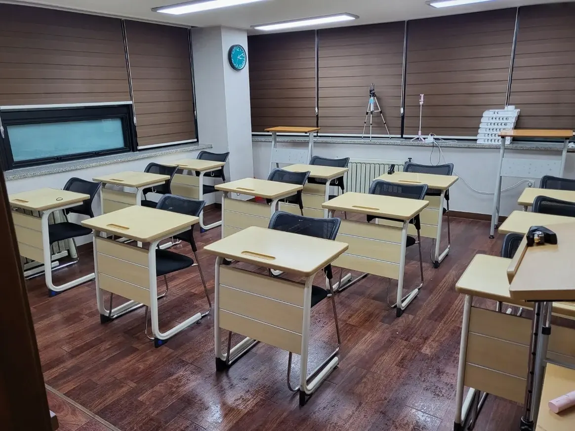 하동군 악양면 스터디룸 커피머신 프린터실 위생청소 사례 - 행진크린